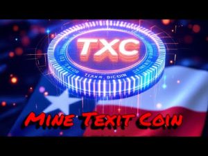 Texit Coin Mine