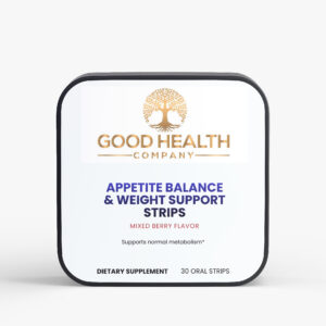 Good Health Appetite Balance & Weight Support Strips