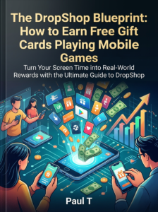 You do not have to be looking for a way to make money to appreciate getting rewarded